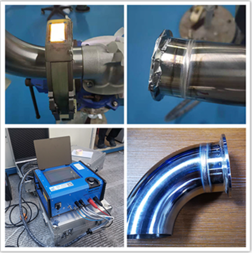 特氣管路自動(dòng)焊機(jī)